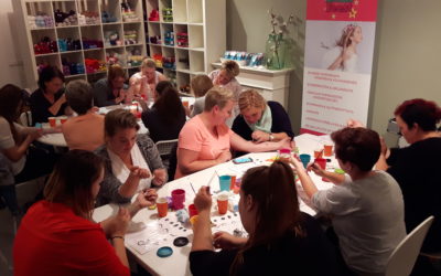 Workshops kinderschminken